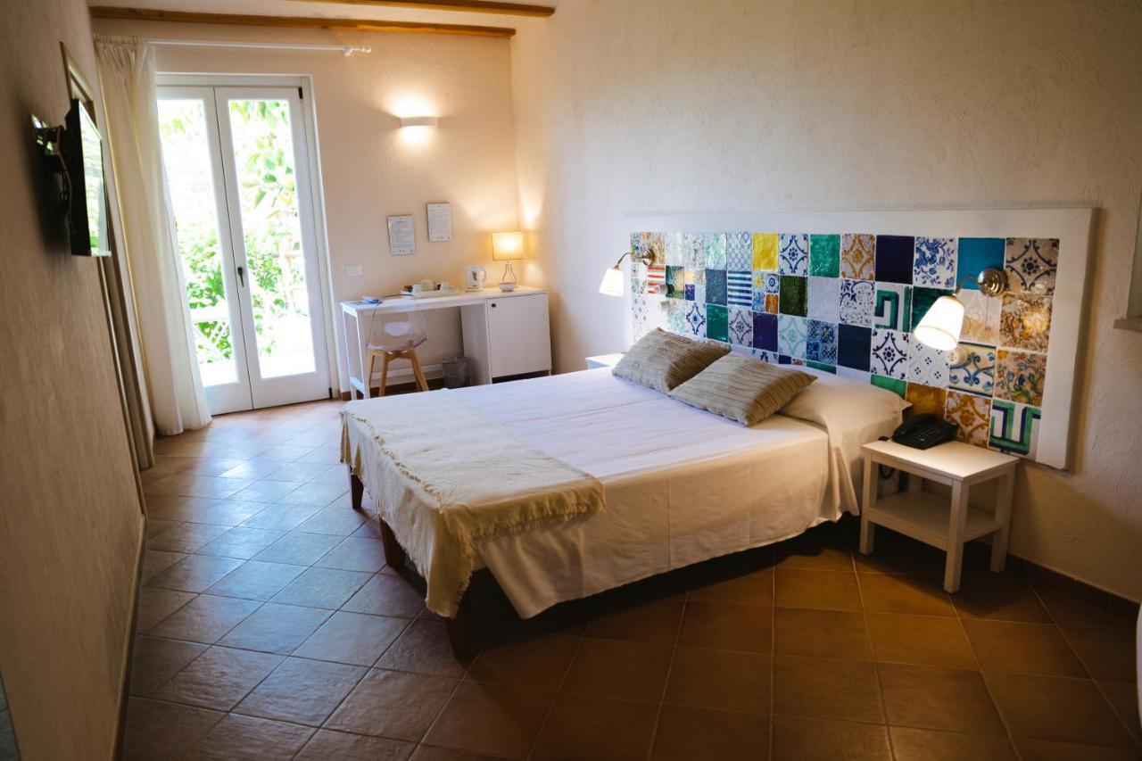 Casale La Macina - Hotel, Scopello Exterior photo