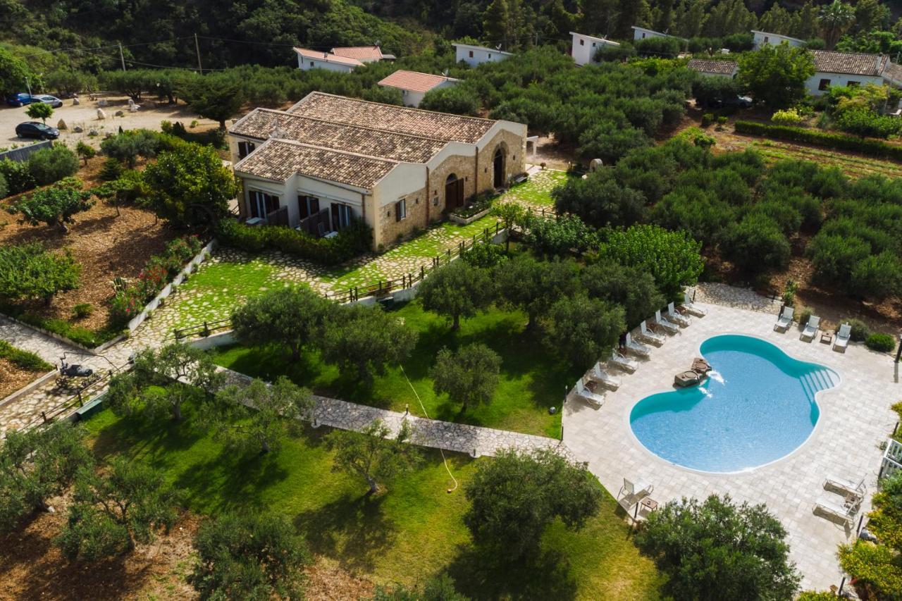 Casale La Macina - Hotel, Scopello Exterior photo