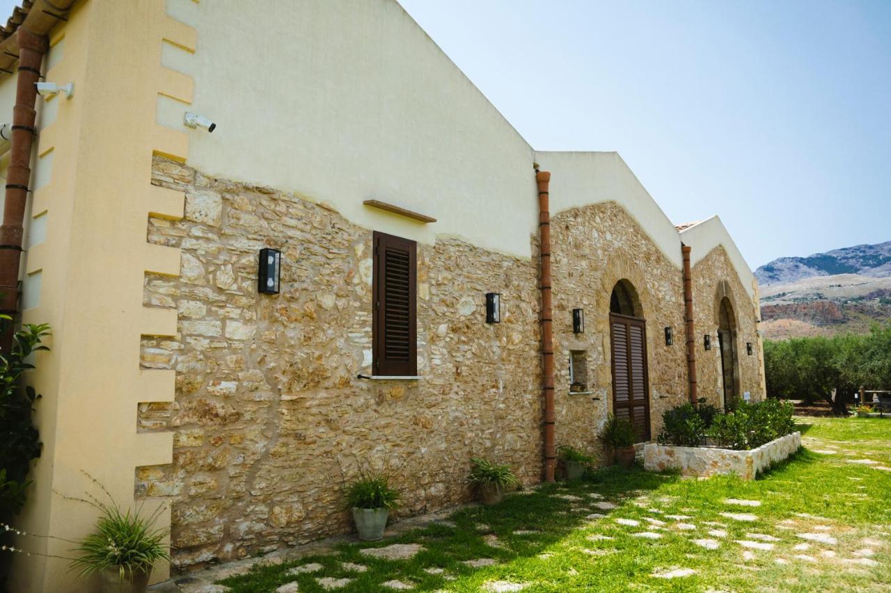 Casale La Macina - Hotel, Scopello Exterior photo