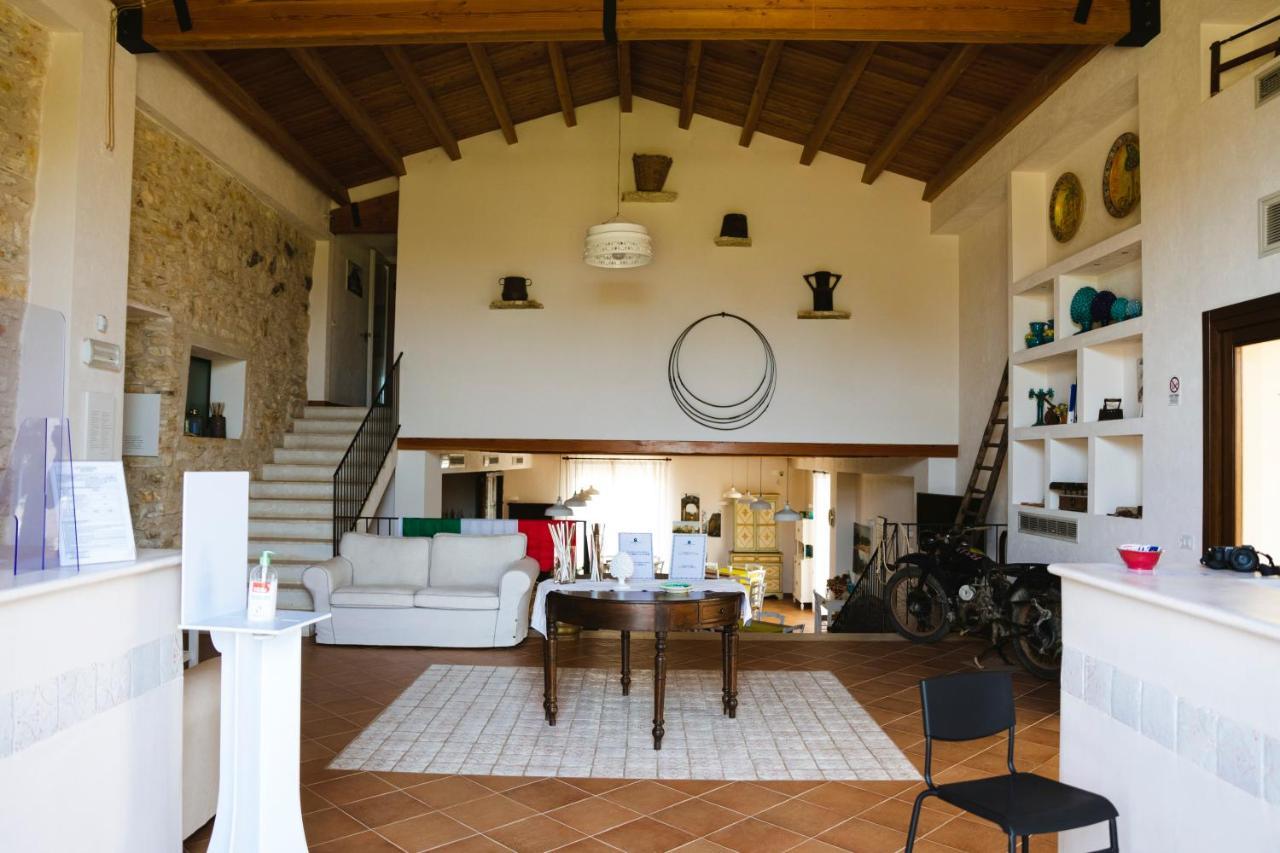 Casale La Macina - Hotel, Scopello Exterior photo