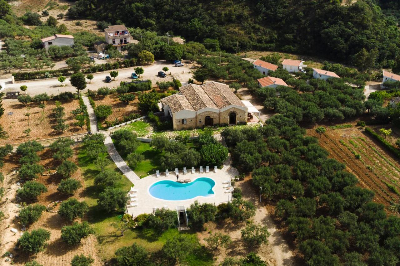 Casale La Macina - Hotel, Scopello Exterior photo