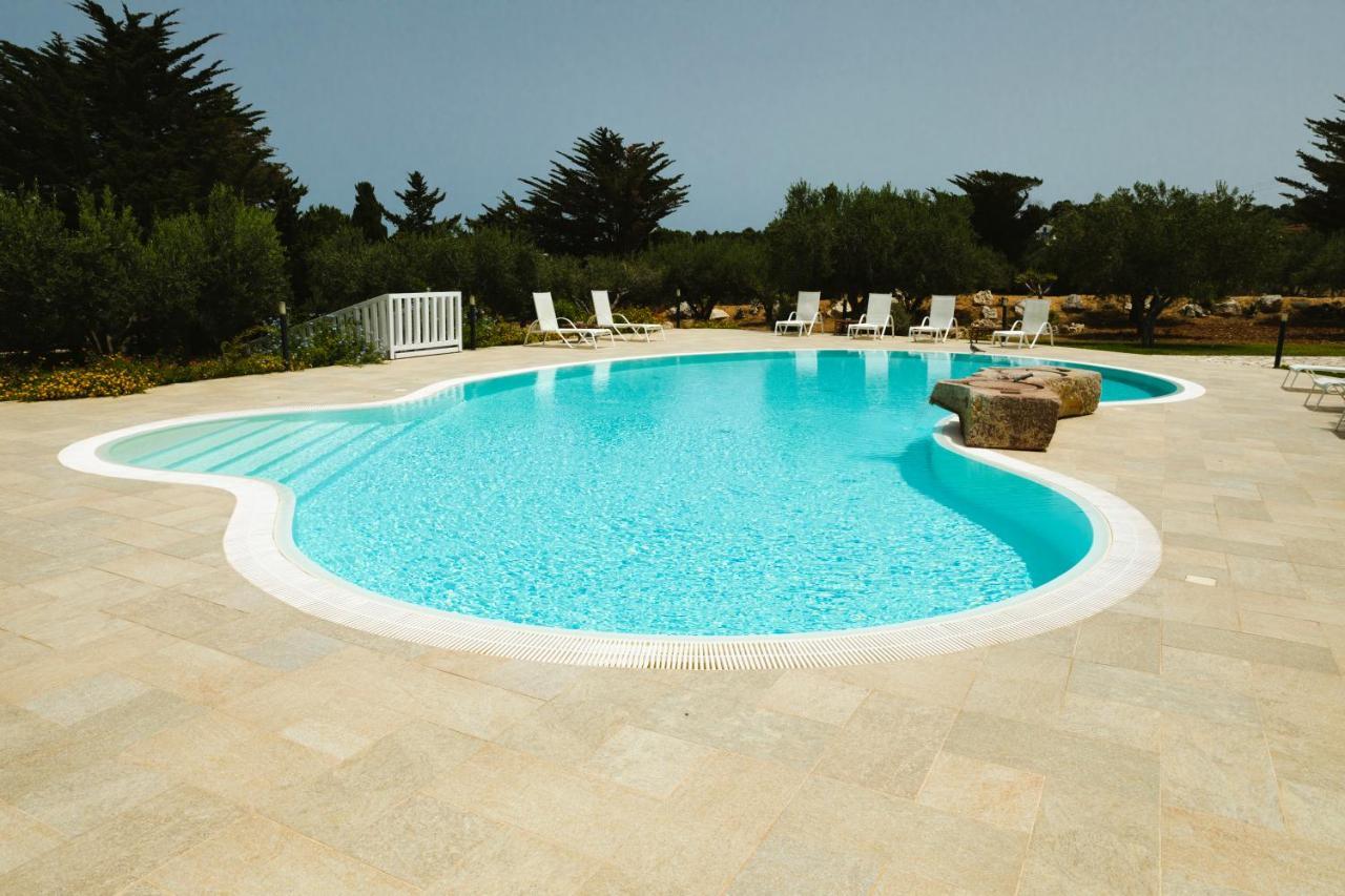 Casale La Macina - Hotel, Scopello Exterior photo