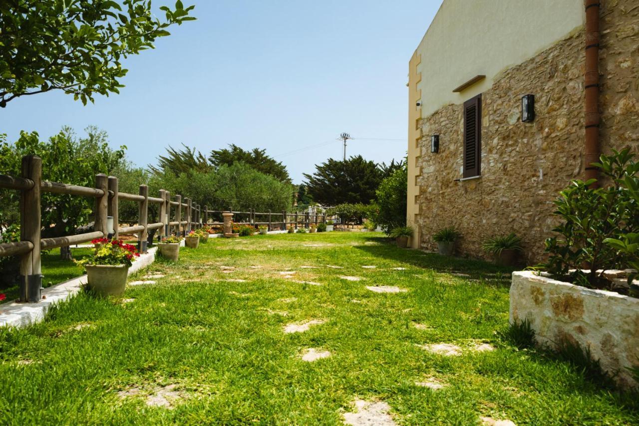 Casale La Macina - Hotel, Scopello Exterior photo