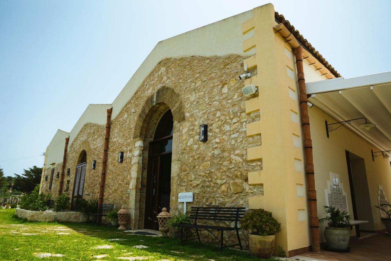 Casale La Macina - Hotel, Scopello Exterior photo