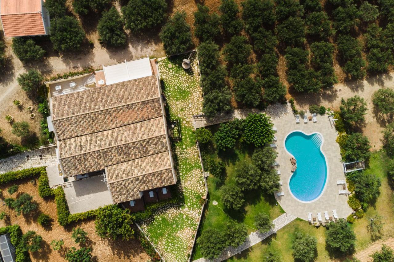 Casale La Macina - Hotel, Scopello Exterior photo