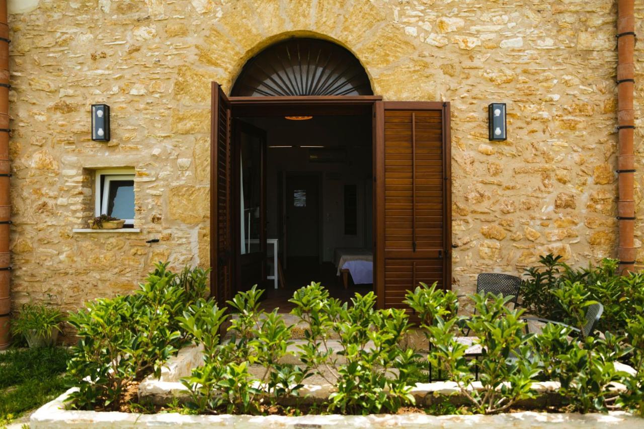 Casale La Macina - Hotel, Scopello Exterior photo