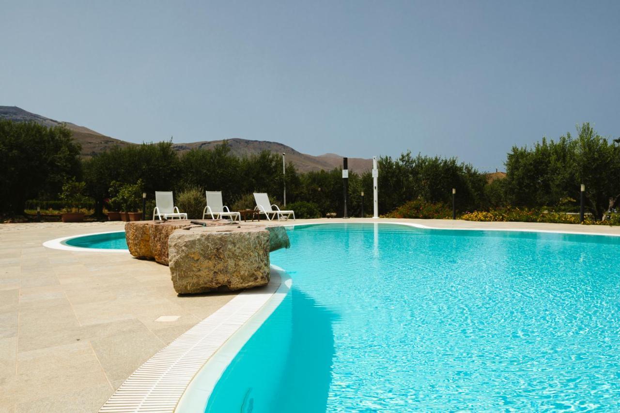 Casale La Macina - Hotel, Scopello Exterior photo