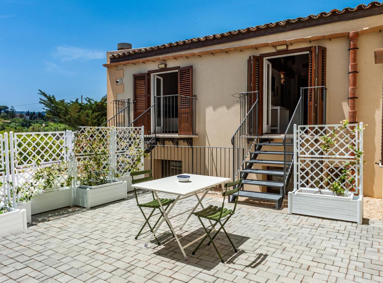 Casale La Macina - Hotel, Scopello Exterior photo