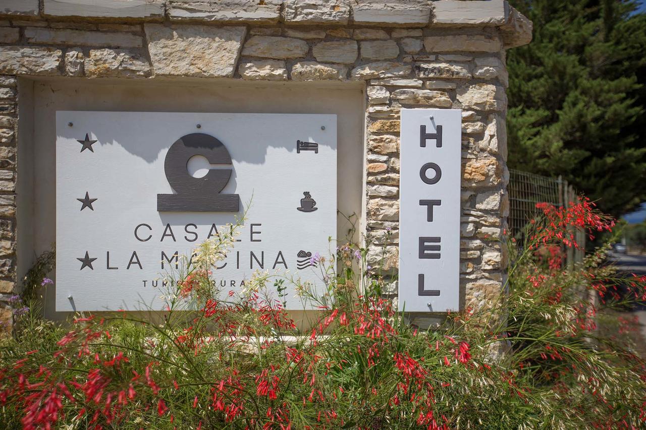 Casale La Macina - Hotel, Scopello Exterior photo